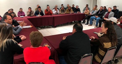 Propone Omar Bazán eliminar cobros por servicio de limpia en Cuauhtémoc