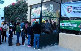 Dan prisión preventiva a abuelo de niño tirador de Torreón