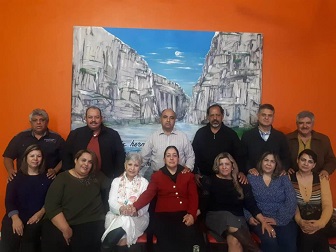 Concluyo con éxito la campaña uno + para Cristo