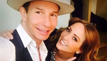 Erik Rubín enfrenta a Alfredo Adame por ofender a Andrea Legarreta