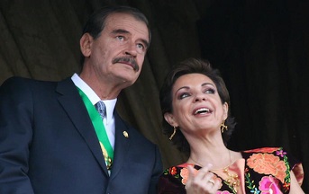 La UIF investiga a los Legionarios de Cristo y su relación con Marta Sahagún