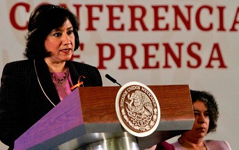 Busca México ser sede de encuentro de la ONU