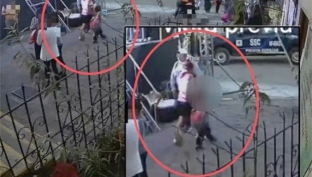 ¿Qué daño le hizo Fátima a la sociedad?, pregunta su abuelo