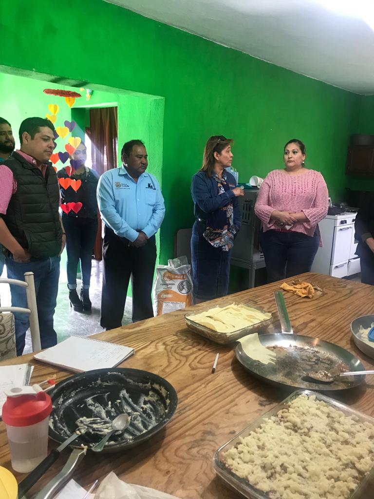 Se coordina el municipio de Ocampo con el DIF estatal: LMSF