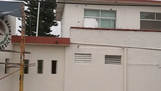 Atacan base de la Marina en Matamoros