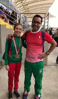 Dice el entrenador Alegna González que el cambio de programación de los Juegos Olímpicos de Tokio 2020 afectara a los deportistas