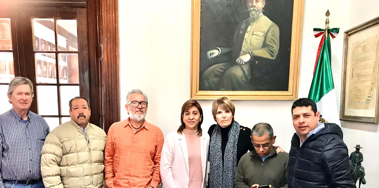 Se entrelazan Ocampo y Cuatro Ciénegas con Adventure Boquillas