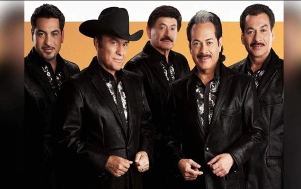 Los Tigres del Norte sacan la garra contra Trump