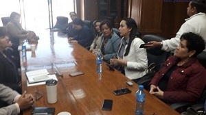 Piden a empresas apoyar paro