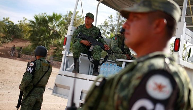 Guardia Nacional deja operativo turístico; va a labores de sanidad por Covid-19