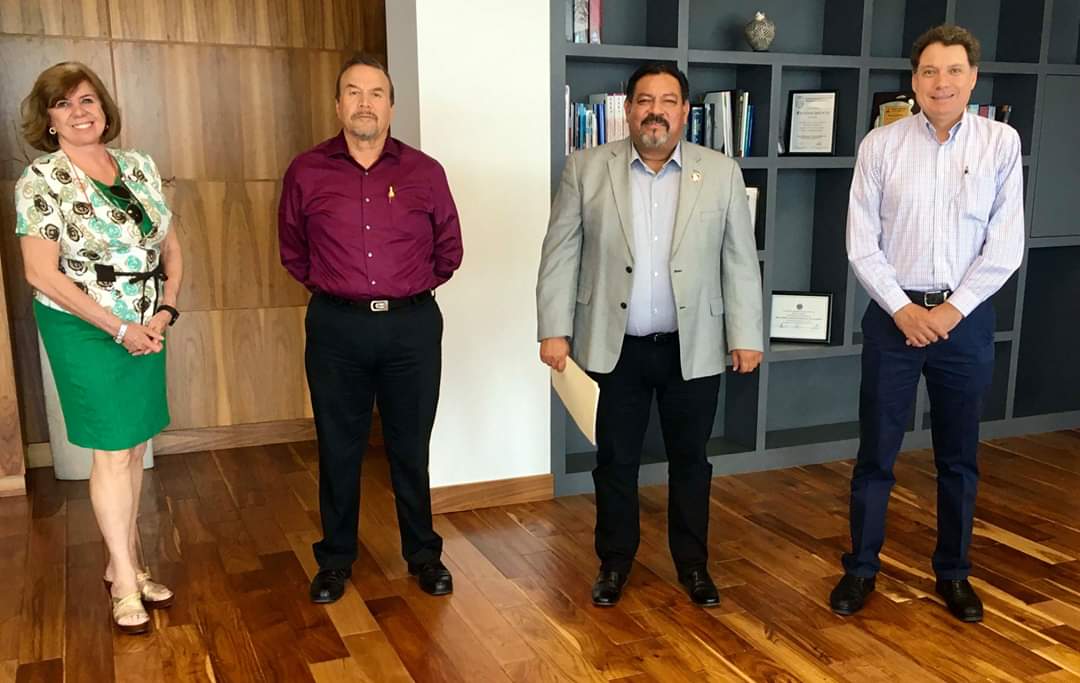 Sostienen reunión abogados y tribunal; Apertura parcial de juzgados el día 20