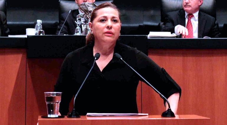 Gubernatura: “en diciembre veremos”; Chela Ortiz