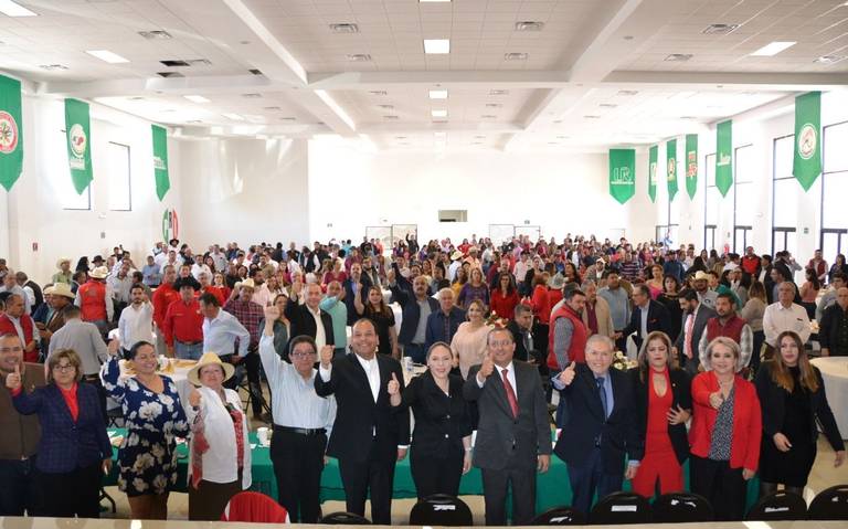 A un año de las elecciones, el PRI se prepara para el triunfo: Omar Bazán
