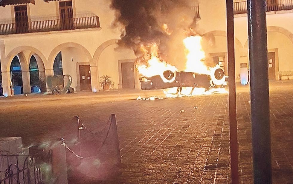 Abren investigación por daños en Ojinaga