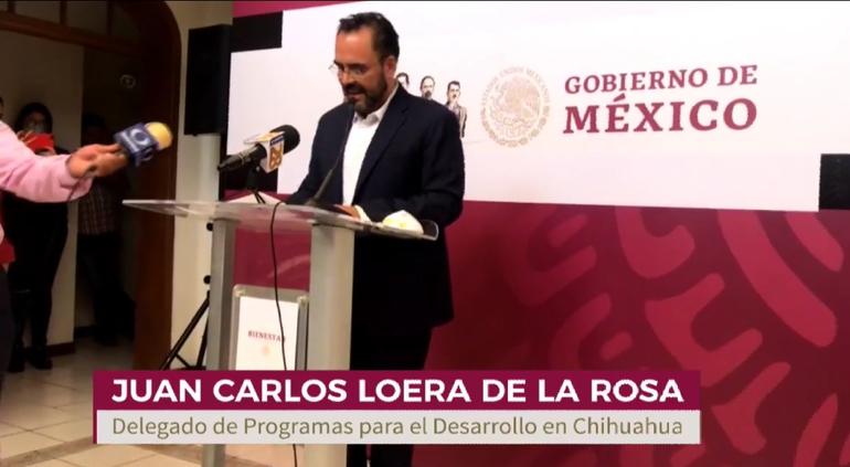 A la violencia no le entramos: Loera narra situación en Ojnaga