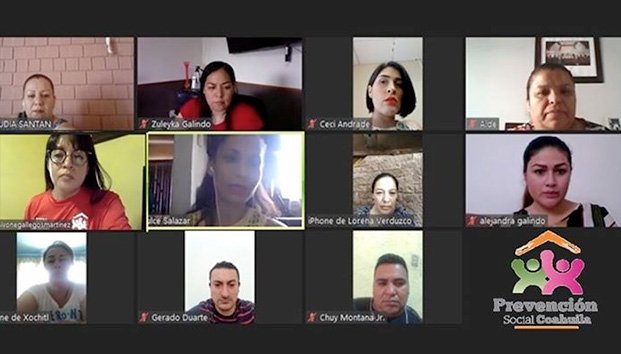 Coahuila genera alianzas de trabajo para la prevención social de la violencia y la delincuencia