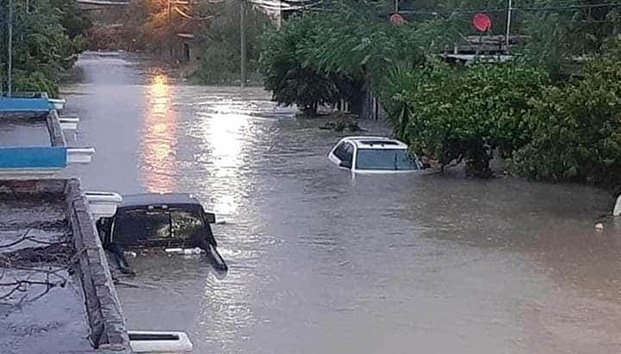 ‘Hanna’ deja 4 niños desaparecidos en Nuevo León y Reynosa