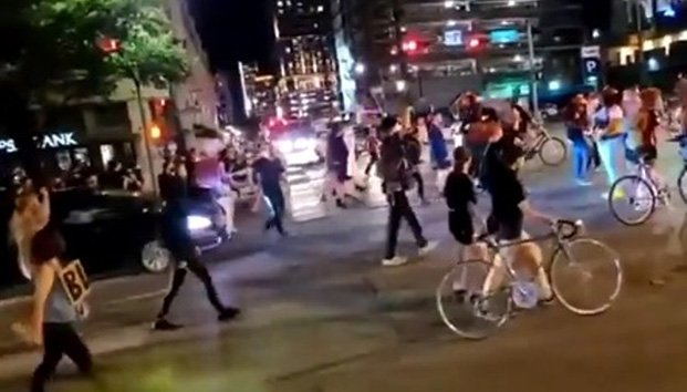 Tiroteo durante manifestación de Black Lives Matter deja un muerto en Austin, Texas