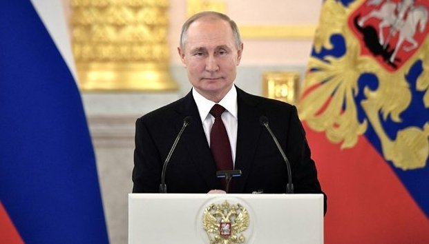 Rusia aprueba enmienda para que Putin gobierne hasta 2036