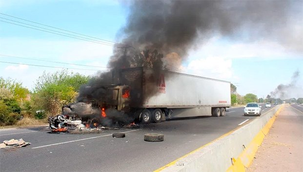 México, campo de batalla del crimen organizado con al menos 10 cárteles en guerra
