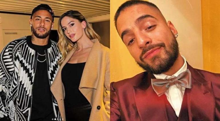 Tras “burla” de Neymar ¡cerró Maluma su cuenta de Instagram!
