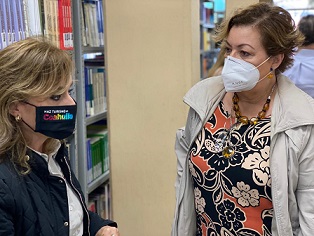 Múzquiz seguirá reforzando las medidas sanitarias: LASC