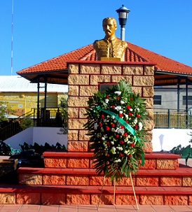 Hoy a 155 años de la muerte de Manuel Ojinaga Castañeda (1834 – 1865)