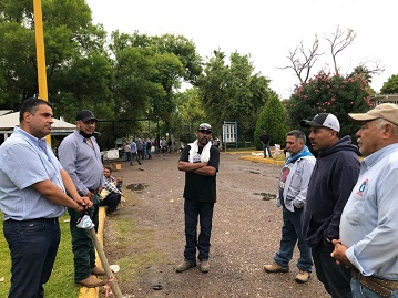 Los agricultores tienen un temple inquebrantable, fue una noche complicada: Alfredo Lozoya.