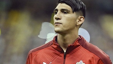 Alan Pulido ya fue contactado por el Tri