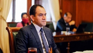 SHCP prevé que economía operará con Covid-19 por más tiempo