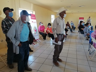 Unidades no está rebasadas en Ciudad Juárez: IMSS