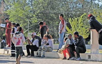 Continúa lucha para proteger a migrantes