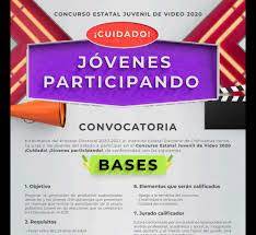 Invita IEE a participar en el concurso estatal juvenil de video