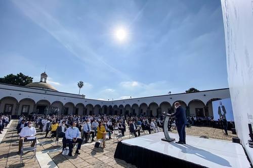 Lanzan amenazas 10 gobernadores a AMLO