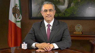 Lamentamos el fallecimiento del consejero presidente Arturo Meraz González