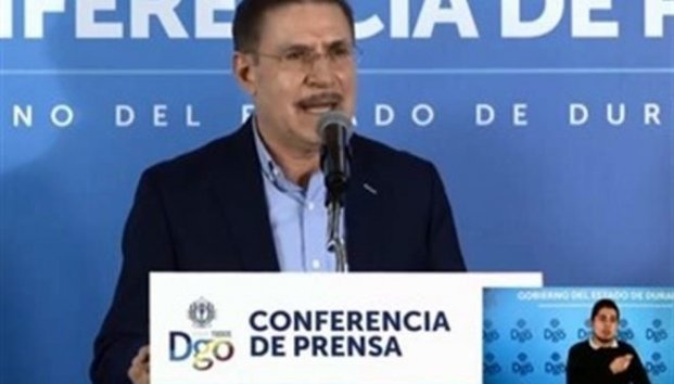 Durango se convierte en el segundo estado en regresar a semáforo rojo