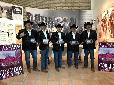 Lanza La leyenda del Bravo el álbum Corridos de mi tierra 2020: un contexto actual de la industria musical
