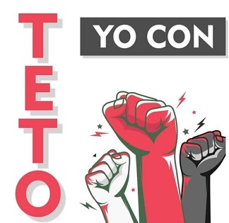 Comienzan a circula logos de Héctor Teto Murguía