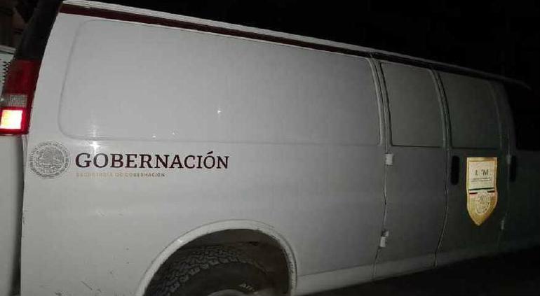 Detuvieron a 57 migrantes indocumentados en Oaxaca; iban a CDMX