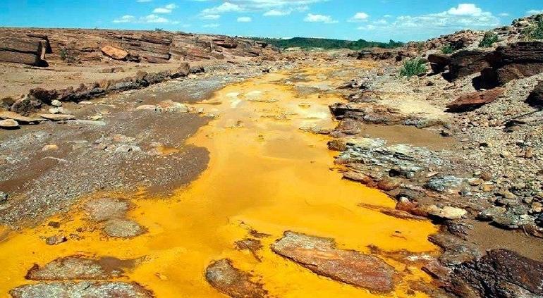 Río Sonora aún con altos niveles de plomo y arsénico, admitió Cofepris