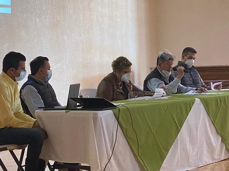 Encabezo el Dr. Rogelio Montemayor Seguy diversificación de la Región Carbonífera