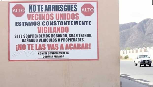 Así se vive en las colonias más peligrosas de Hermosillo