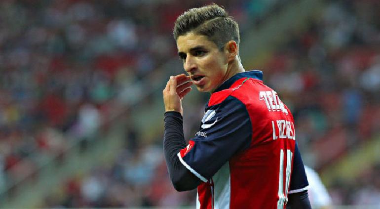 Dio Positivo a COVID Isaac Brizuelas; estará fuera del Chivas vs León
