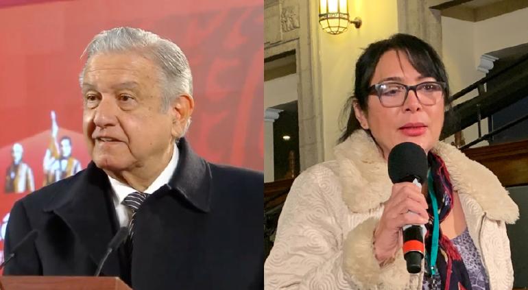 Caso desgarrador en la Mañanera; madre clama por liberar a su hijo