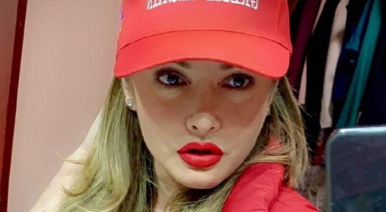 ¡Otra vez! Suspendieron nueva cuenta de Paty Navidad en Twitter