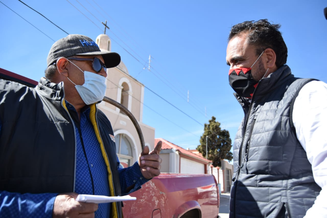 En Cuauhtémoc, Bachíniva y Namiquipa, simpatizantes y militantes de Morena consideran que la Cuarta Transformación avanza