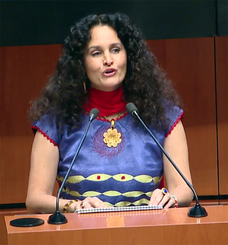 Presenta Morena iniciativa para apoyar a la industria cinematográfica