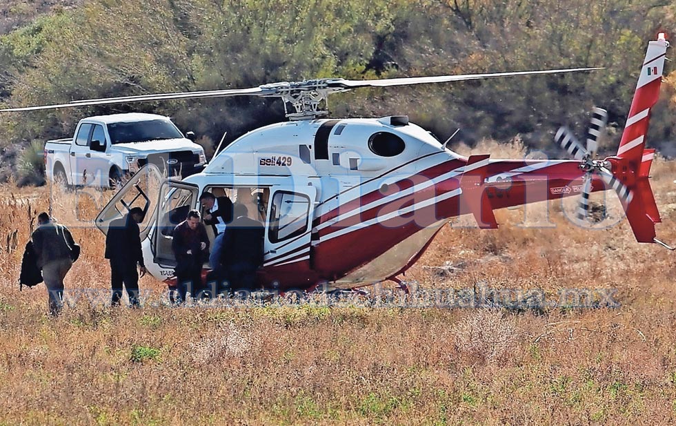 Utilizó esposa de Corral 239 veces flota aérea del Estado