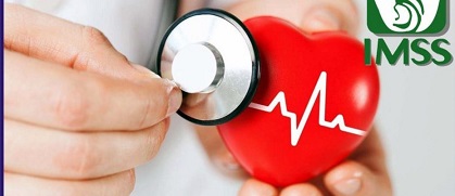 Busca el IMSS disminuir el riesgo de sufrir un infarto al corazón