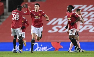 El Manchester United consigue su victoria más amplia en 26 años al golear 9-0 al Southampton